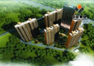 二七城市廣場K2項(xiàng)目城開溫馨里項(xiàng)目